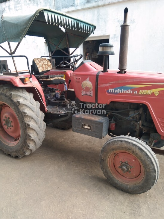 Mahindra 575 DI Second Hand Tractor