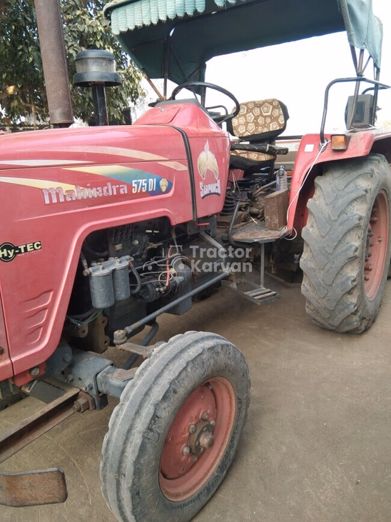 Mahindra 575 DI Second Hand Tractor
