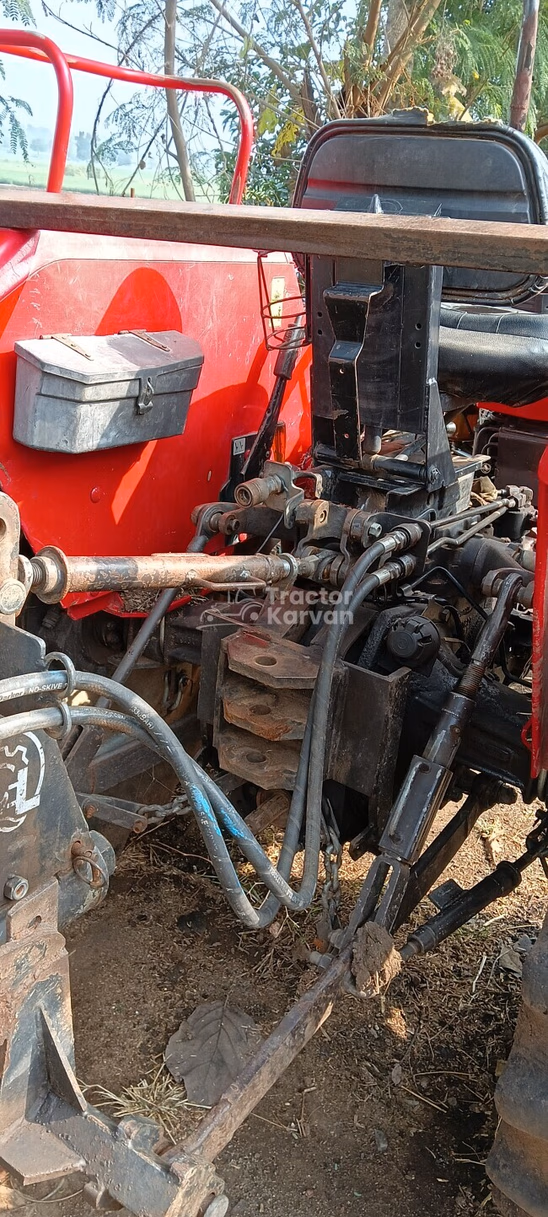 Massey Ferguson 241 DI Second Hand Tractor