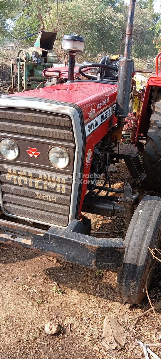 Massey Ferguson 241 DI Second Hand Tractor