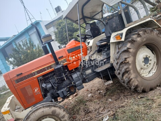 Swaraj 855 FE Second Hand Tractor