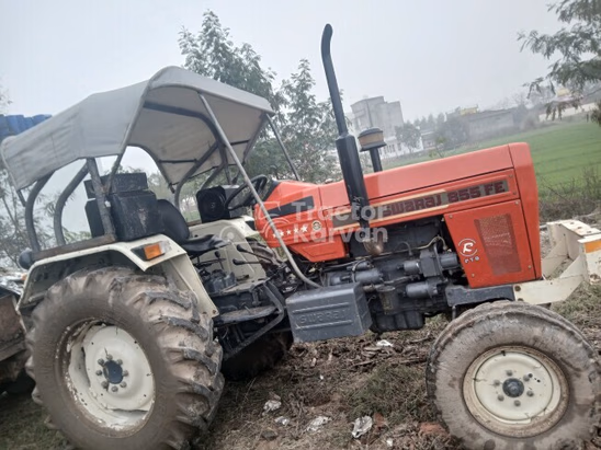 Swaraj 855 FE Second Hand Tractor