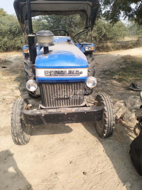 Sonalika DI 35 Second Hand Tractor