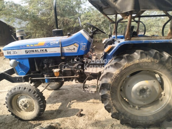 Sonalika DI 35 Second Hand Tractor