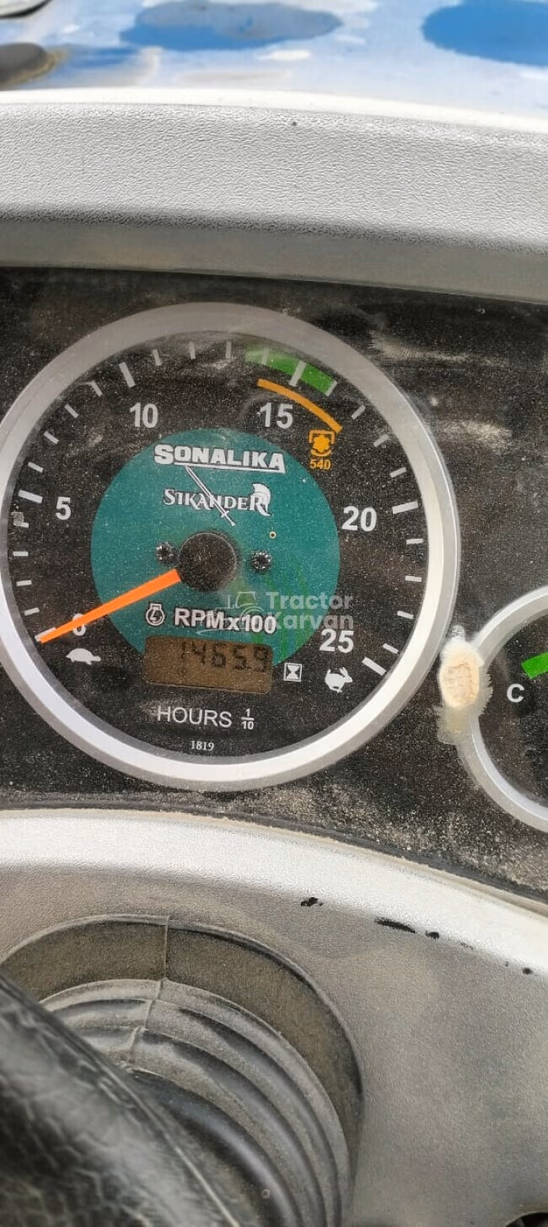 Sonalika DI 35 Second Hand Tractor