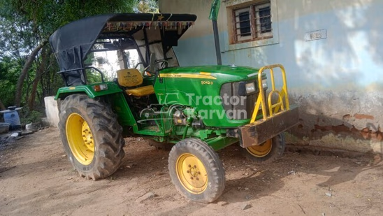 John Deere 5042 D Power Pro Second Hand Tractor