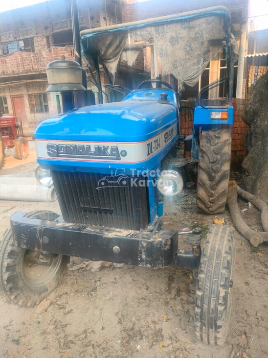 Sonalika DI 734 Second Hand Tractor