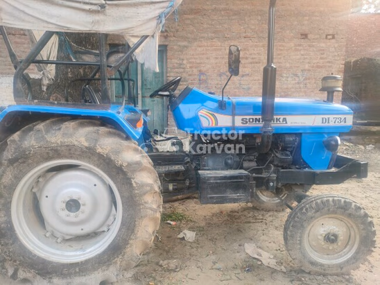 सोनालिका DI 734  Second Hand Tractor