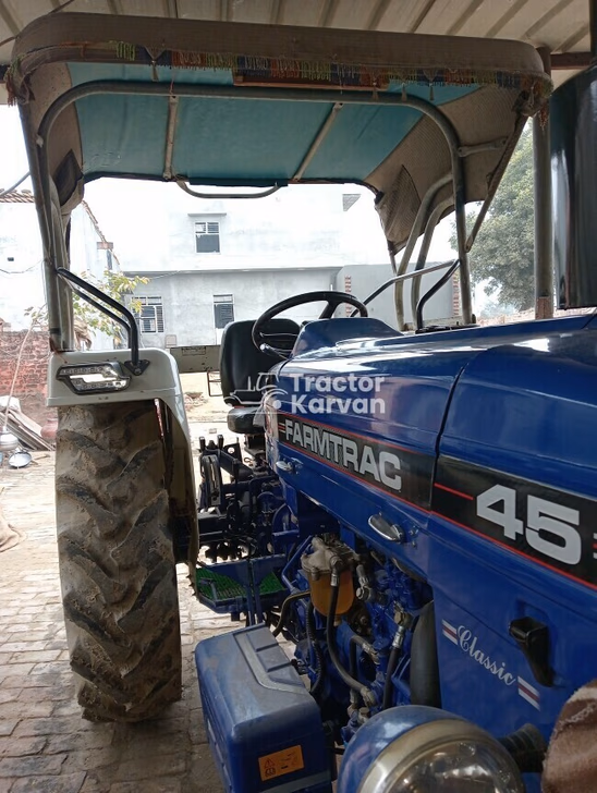 Farmtrac 45 Classic Supermaxx Second Hand Tractor