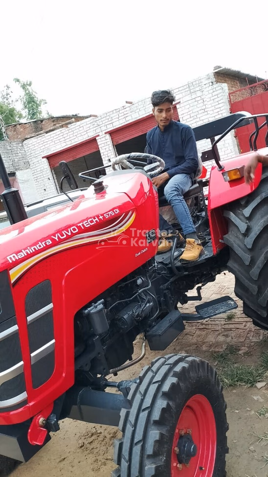Mahindra Yuvo Tech+ 575 Second Hand Tractor