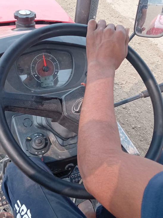 Mahindra Yuvo Tech+ 575 Second Hand Tractor