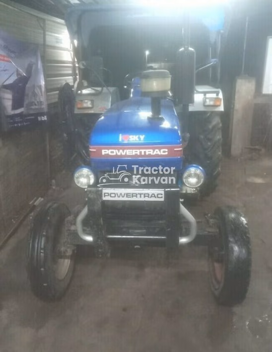 Powertrac 439 RDX Second Hand Tractor