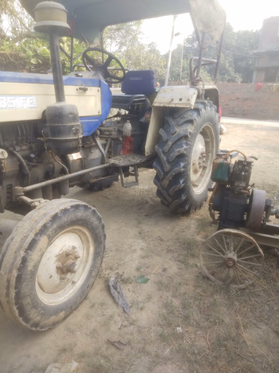 Swaraj 735 FE Second Hand Tractor