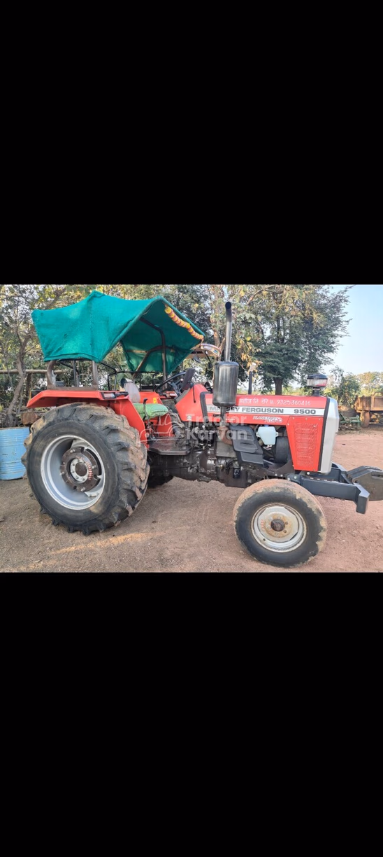 Massey Ferguson 9000 Planetary Plus Second Hand Tractor