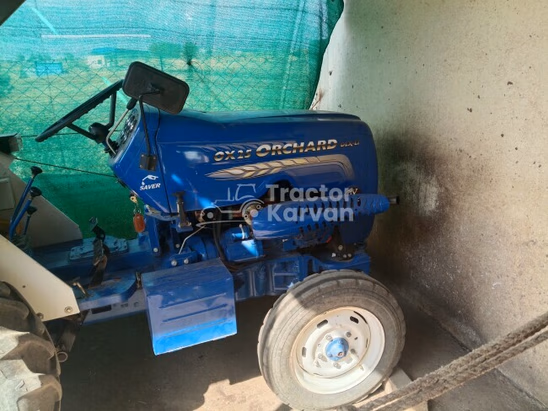 Force Orchard DLX LT Second Hand Tractor