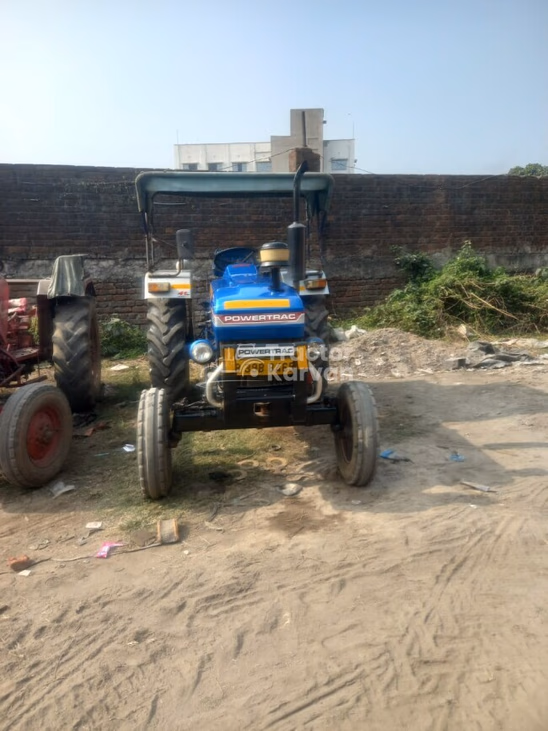 Powertrac 439 Plus Loadmaxx Second Hand Tractor