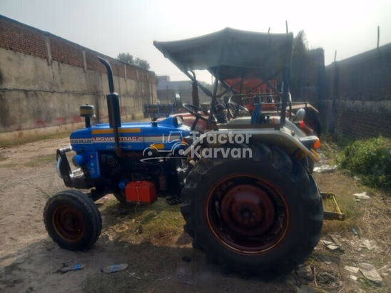 Powertrac 439 Plus Loadmaxx Second Hand Tractor