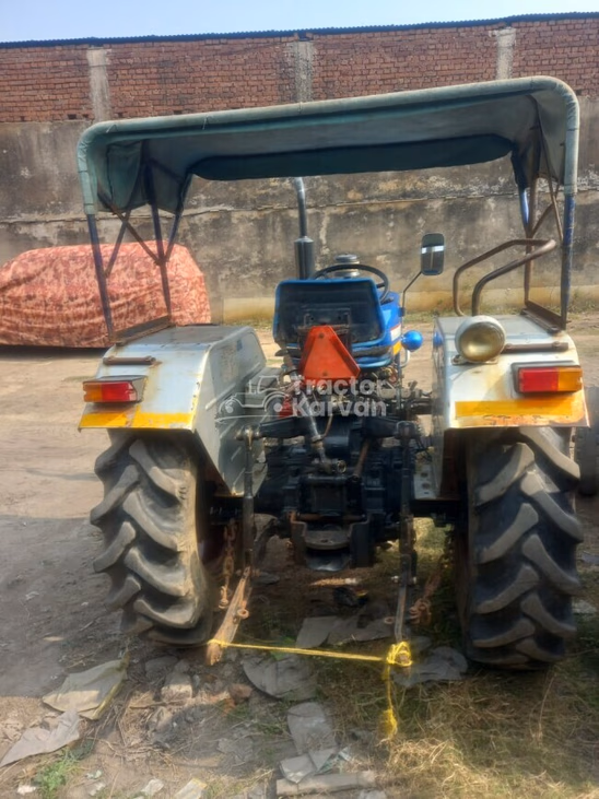 Powertrac 439 Plus Loadmaxx Second Hand Tractor