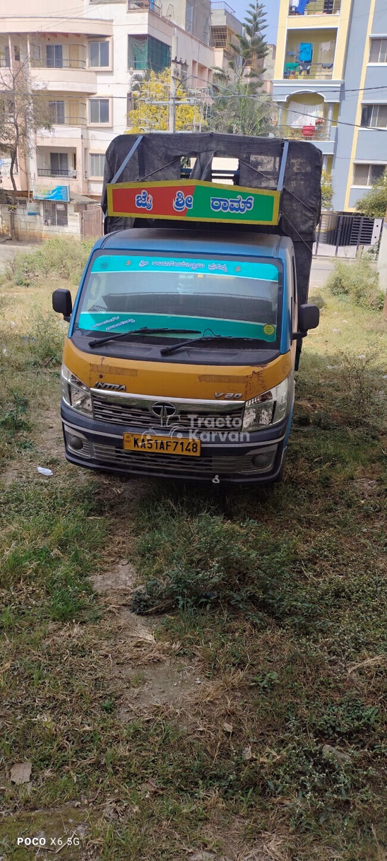 टाटा इंट्रा सेकंड हैंड कमर्शियल
