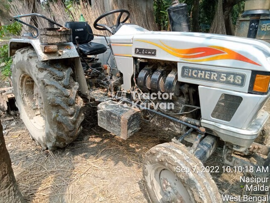Eicher 548 Second Hand Tractor
