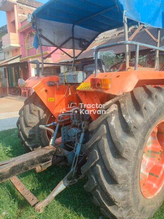 Kubota MU 5501 4WD Second Hand Tractor