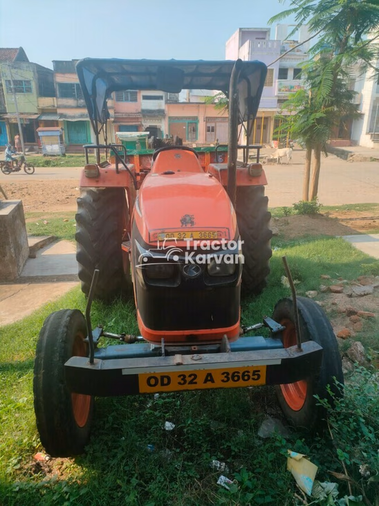 Kubota MU 5501 4WD Second Hand Tractor