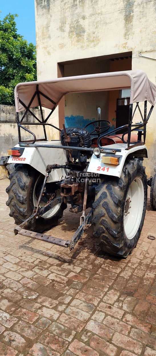 Eicher 241 Second Hand Tractor