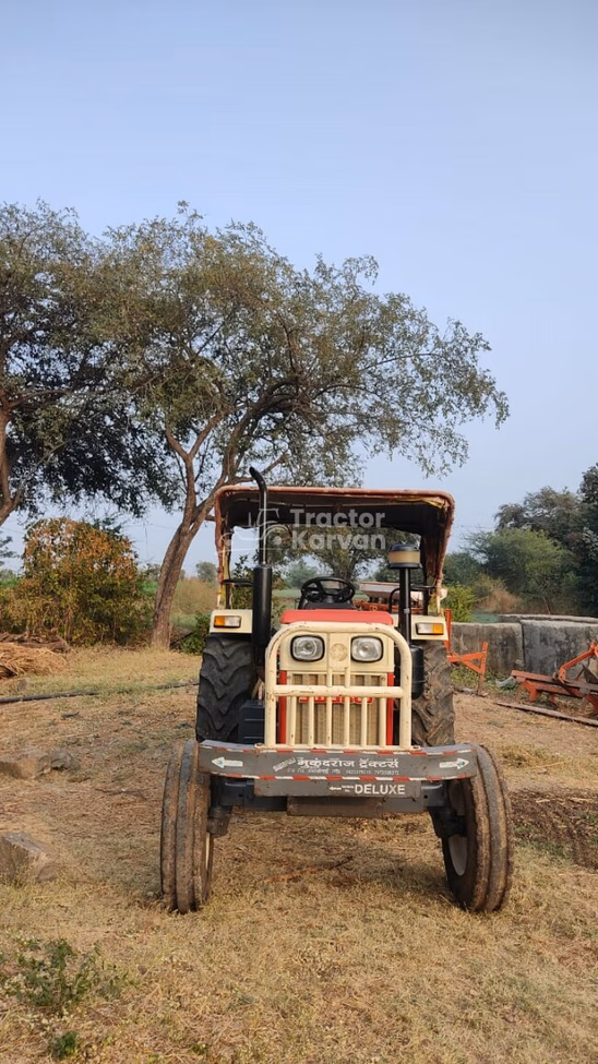 Swaraj 744 XT Second Hand Tractor