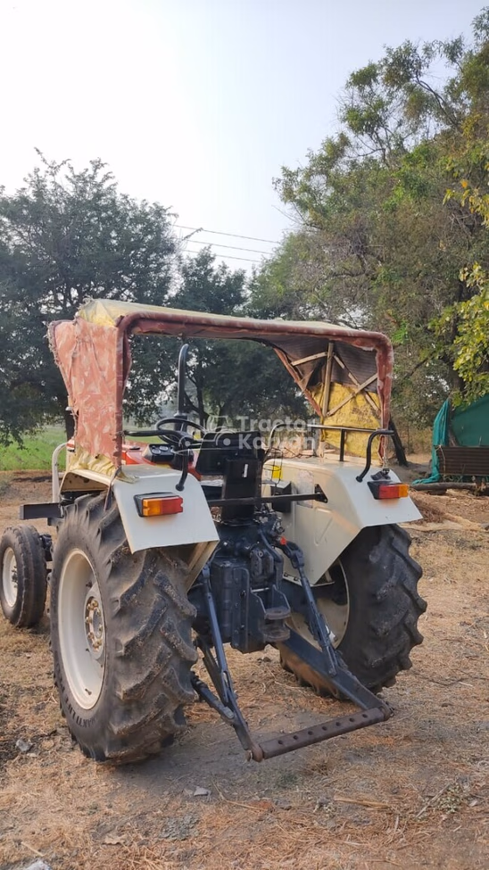 Swaraj 744 XT Second Hand Tractor