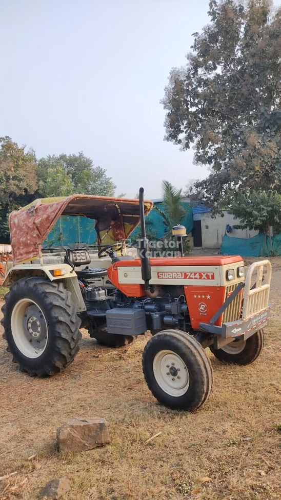 Swaraj 744 XT Second Hand Tractor
