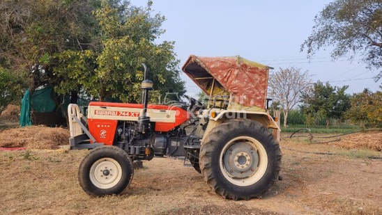Swaraj 744 XT Second Hand Tractor