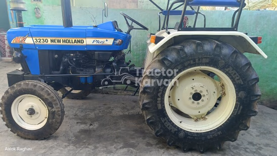 New Holland 3230 NX Second Hand Tractor