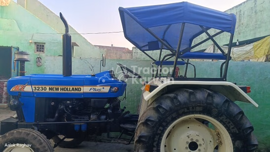 New Holland 3230 NX Second Hand Tractor