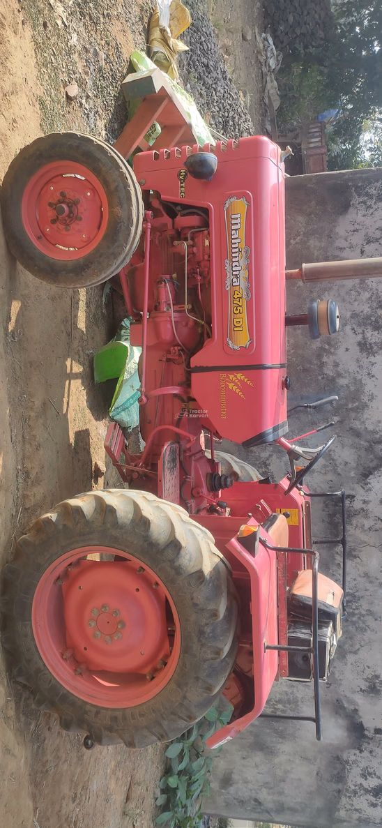 Mahindra 475 DI Second Hand Tractor