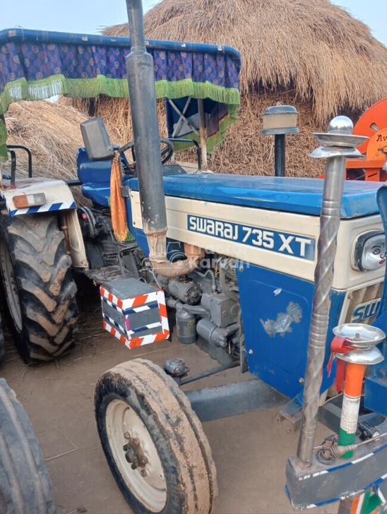 Swaraj 735 XT Second Hand Tractor