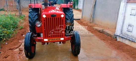 Mahindra 575 DI XP Plus Second Hand Tractor