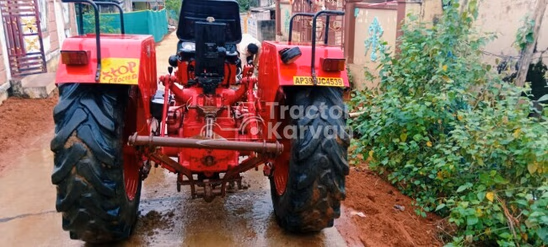 Mahindra 575 DI XP Plus Second Hand Tractor