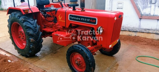 Mahindra 575 DI XP Plus Second Hand Tractor