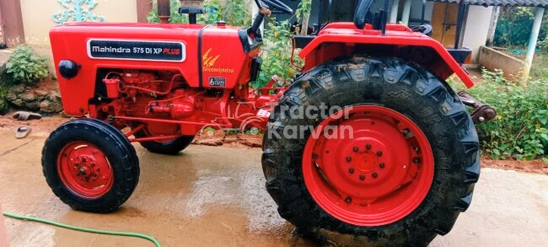 Mahindra 575 DI XP Plus Second Hand Tractor