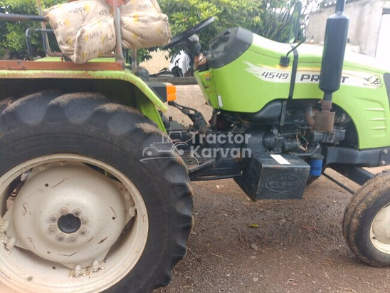 Preet 4549 Second Hand Tractor