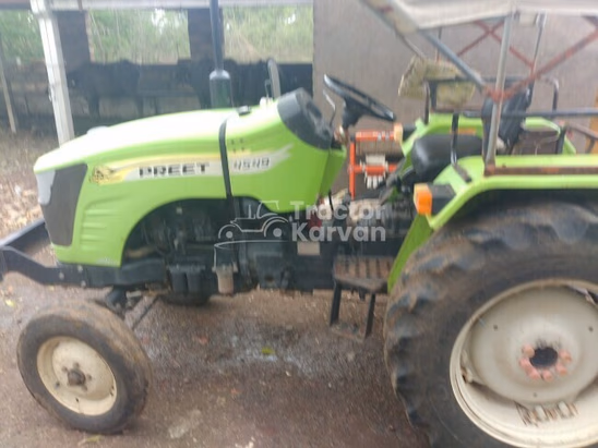 Preet 4549 Second Hand Tractor