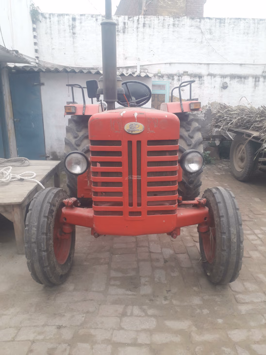 Mahindra 265 DI Second Hand Tractor