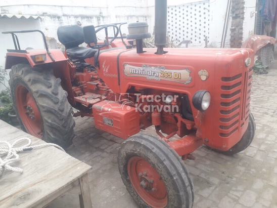 Mahindra 265 DI Second Hand Tractor