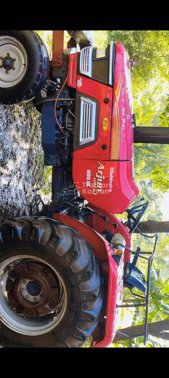 Mahindra Arjun Ultra - 1 605 DI Second Hand Tractor