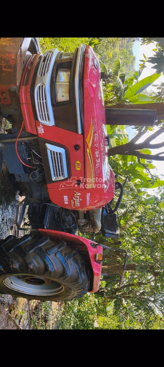 Mahindra Arjun Ultra - 1 605 DI Second Hand Tractor