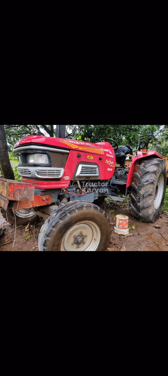 Mahindra Arjun Ultra - 1 605 DI Second Hand Tractor