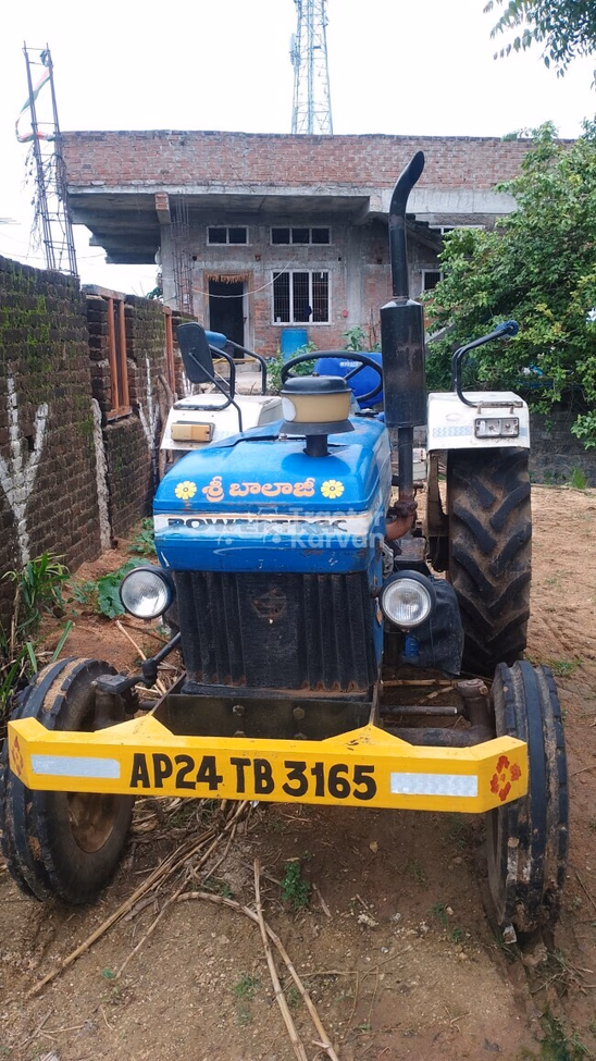 Powertrac 434 DS Super Saver Valuemaxx Second Hand Tractor
