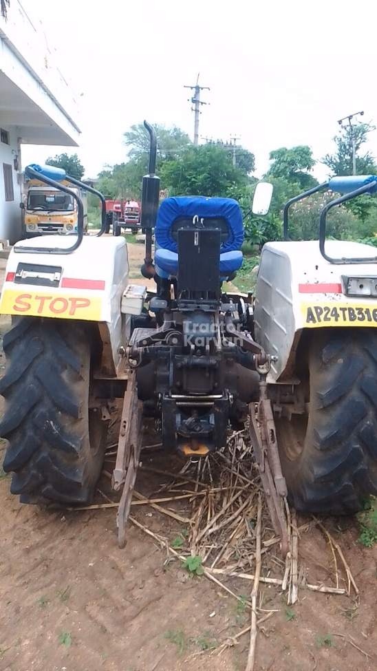 Powertrac 434 DS Super Saver Valuemaxx Second Hand Tractor