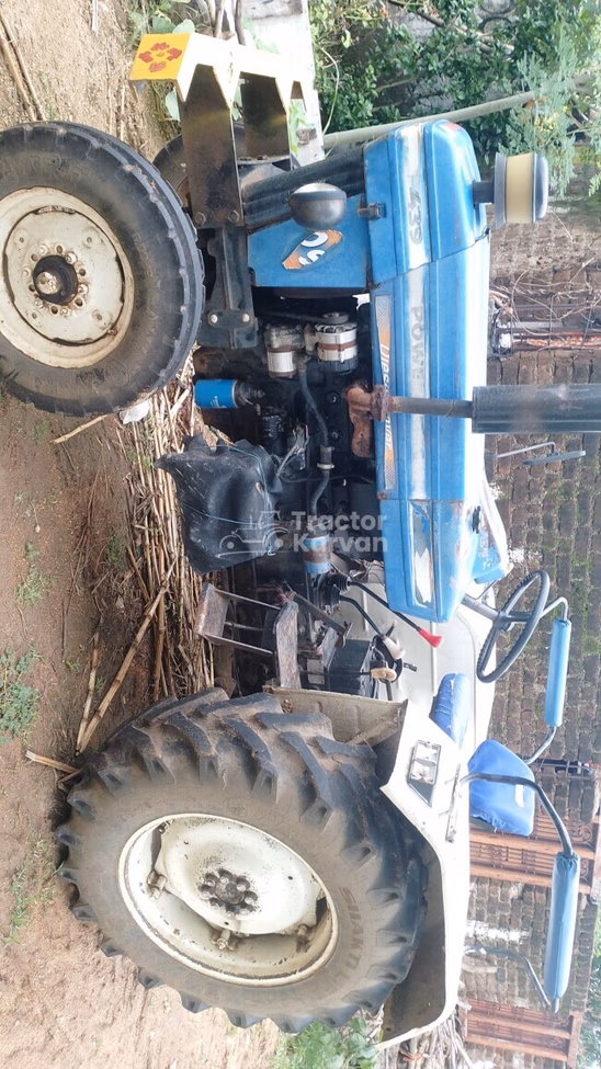 Powertrac 434 DS Super Saver Valuemaxx Second Hand Tractor