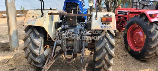 Swaraj 744 FE Second Hand Tractor